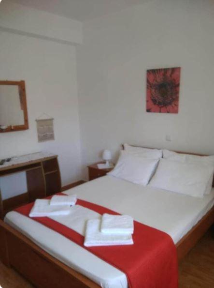 إيغومينيتسا Ziogas Apartments2 المظهر الخارجي الصورة